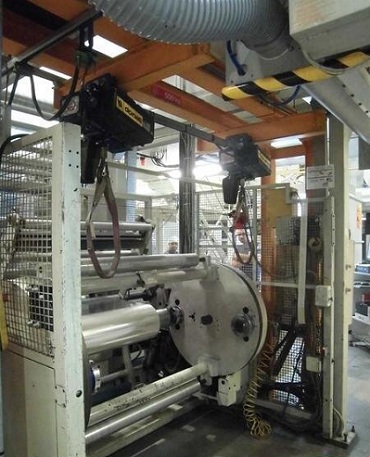 Comexi FP 1808 CNC 8 Colors CI Flexo Press-4